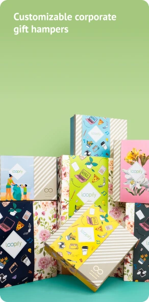 customizable corporate gift hampers