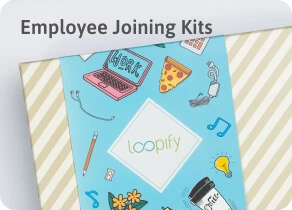 employee joining kits