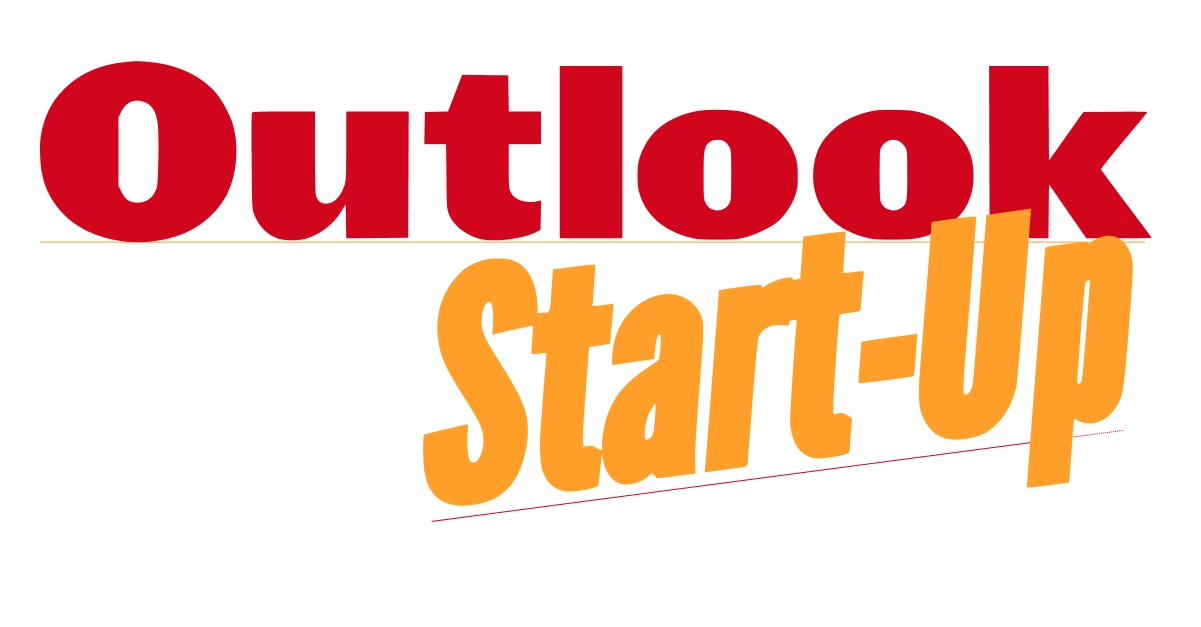 Outlook Start-Up