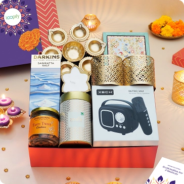 The Festive Party Starter Kit