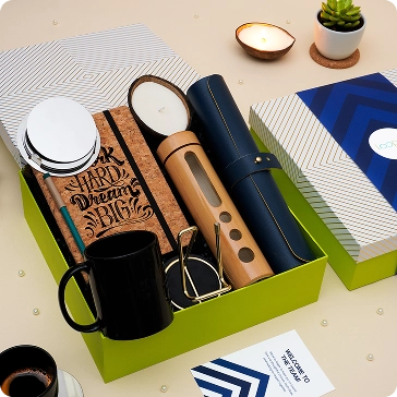 The Luxe Material Melange