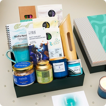 Tranquil Escape Hamper