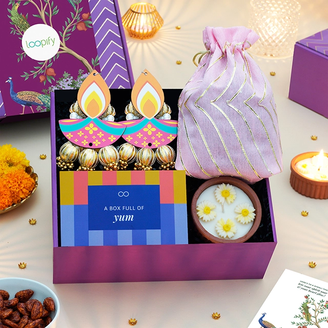 Diwali Delights Gift Hamper