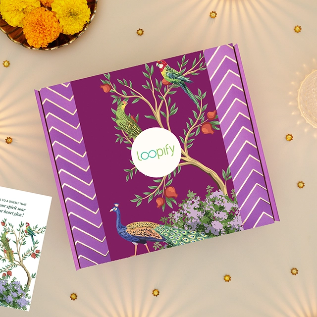 Diwali Delights Gift Hamper