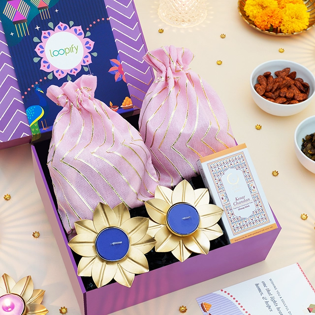 The Diwali Goodies Box