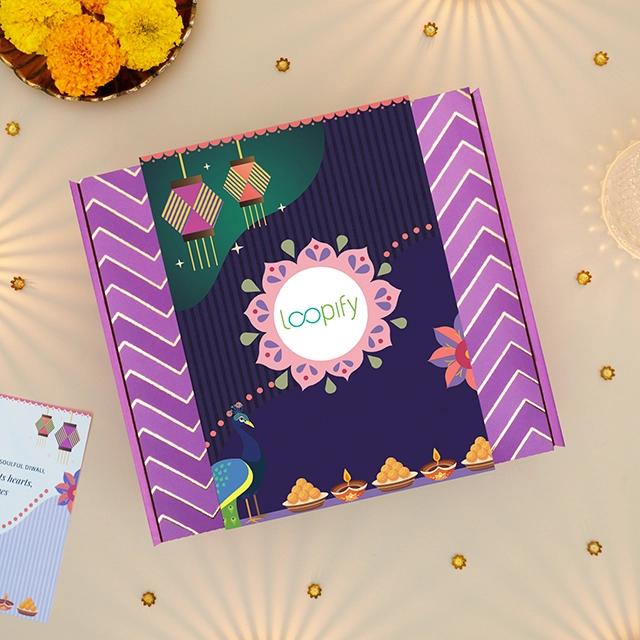 The Diwali Goodies Box